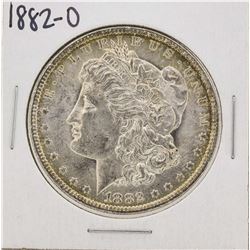 1882-O $1 Morgan Silver Dollar Coin