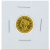 1852 $2 1/2 Liberty Head Quarter Eagle Gold Coin