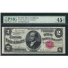 Image 1 : 1891 $2 Windom Silver Certificate Note Fr.245 PMG Choice Extremely Fine 45EPQ