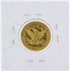 Image 2 : 1880 $5 Liberty Head Half Eagle Gold Coin
