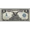 Image 1 : 1899 $1 Black Eagle Silver Certificate Note