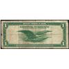 Image 2 : 1918 $1 Federal Reserve Bank Note Chicago