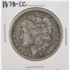 Image 1 : 1878-CC $1 Morgan Silver Dollar Coin