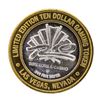 Image 2 : .999 Silver Rio Suite Hotel & Casino $10 Casino Limited Edition Gaming Token