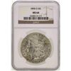 Image 1 : 1898-O $1 Morgan Silver Dollar Coin NGC MS64