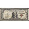 Image 1 : 1935A $1 Hawaii Silver Certificate WWII Emergency Note