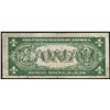 Image 2 : 1935A $1 Hawaii Silver Certificate WWII Emergency Note