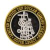 Image 1 : .999 Silver Silver Legacy Reno, Nevada $10 Casino Limited Edition Gaming Token