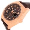 Image 5 : Rolex Sky-Dweller Everose Chocolate Brown Rose Gold Mens Watch