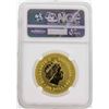 Image 2 : 2000 Australia $100 Kangaroo Gold Coin NGC MS70