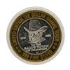 Image 2 : .999 Silver Sam Boyds California Hotel $10 Casino Limited Edition Gaming Token