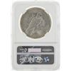 Image 2 : 1935-S $1 Peace Silver Dollar Coin NGC MS64