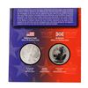 Image 3 : Legacies of Freedom Silver 2 Coin Set