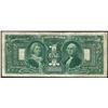 Image 2 : 1896 $1 Educational Silver Certificate Note
