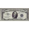 Image 1 : 1953A $10 Silver Certificate Note