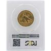 Image 2 : 1911 $10 Indian Head Eagle Gold Coin PCGS MS62
