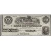 Image 1 : 1800's $20 Bank of New England Goodspeeds Obsolete Note