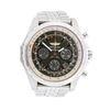Image 1 : Breitling for Bentley Motors T Speed Limited Edition Stainless Steel Watch