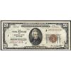 Image 1 : 1929 $20 Federal Reserve Bank Note Kansas City