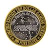 Image 2 : .999 Silver Harveys Lake Tahoe, Nevada $10 Casino Limited Edition Gaming Token