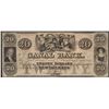 Image 1 : 1800's $20 Canal Bank New Orleans Obsolete Note