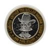 Image 2 : .999 Silver Sam Boyds California Hotel $10 Casino Limited Edition Gaming Token