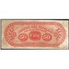 Image 2 : 1800's $50 Citizens Bank of Louisiana Obsolete Note