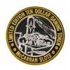 Image 1 : .999 Silver McCarran International Airport $10 Casino Limited Edition Gaming Tok