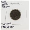 Image 1 : Civil War Token Union Forever