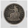 Image 1 : 1876-S $1 Silver Trade Dollar Coin