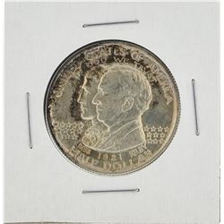 1921 Alabama Centennial Commemorative Half Dollar Coin