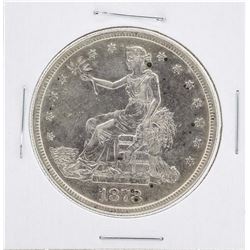 1878-S $1 Silver Trade Dollar Coin