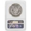 Image 2 : 1878-S $1 Morgan Silver Dollar Coin NGC MS63