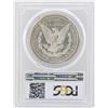 Image 2 : 1880-S $1 Morgan Silver Dollar Coin PCGS MS65