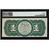 Image 2 : 1862 $1 Legal Tender Note PMG About Uncirculated 55