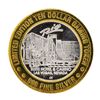 Image 2 : .999 Silver Rio Suite Hotel & Casino $10 Casino Limited Edition Gaming Token