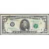 Image 1 : 1988 $5 Federal Reserve STAR Note