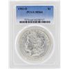 Image 1 : 1901-O $1 Morgan Silver Dollar Coin PCGS MS64