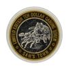 Image 1 : .999 Silver Sam Boyds California Hotel $10 Casino Limited Edition Gaming Token