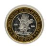 Image 2 : .999 Silver Sam Boyds California Hotel $10 Casino Limited Edition Gaming Token