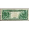 Image 2 : 1914 $5 Federal Reserve Note Red Seal