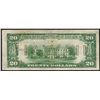 Image 2 : 1934A $20 Hawaii Federal Reserve Note WWII Emergency Note