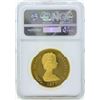 Image 2 : 1978 Cayman Islands $100 Gold Proof Coin NGC PF68 Ultra Cameo