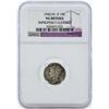 Image 1 : 1942/41-D Mercury Silver Dime Coin NGC VG Details