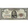 Image 1 : 1929 $50 The Federal Reserve Bank of Cleveland National Currency Note