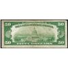 Image 2 : 1929 $50 The Federal Reserve Bank of Cleveland National Currency Note