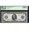 Image 1 : 1914 $50 Federal Reserve Note New York Fr.1028 PCGS Very Fine 30PPQ
