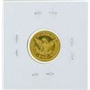 Image 2 : 1907 $2 1/2 Liberty Head Quarter Eagle Gold Coin