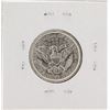 Image 2 : 1900 Barber Quarter Silver Coin