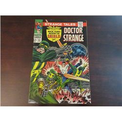 Strange Tales #155